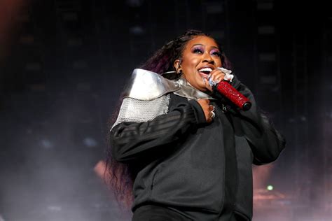 Inquiring Minds Still Want to Know ‘is Missy Elliott。